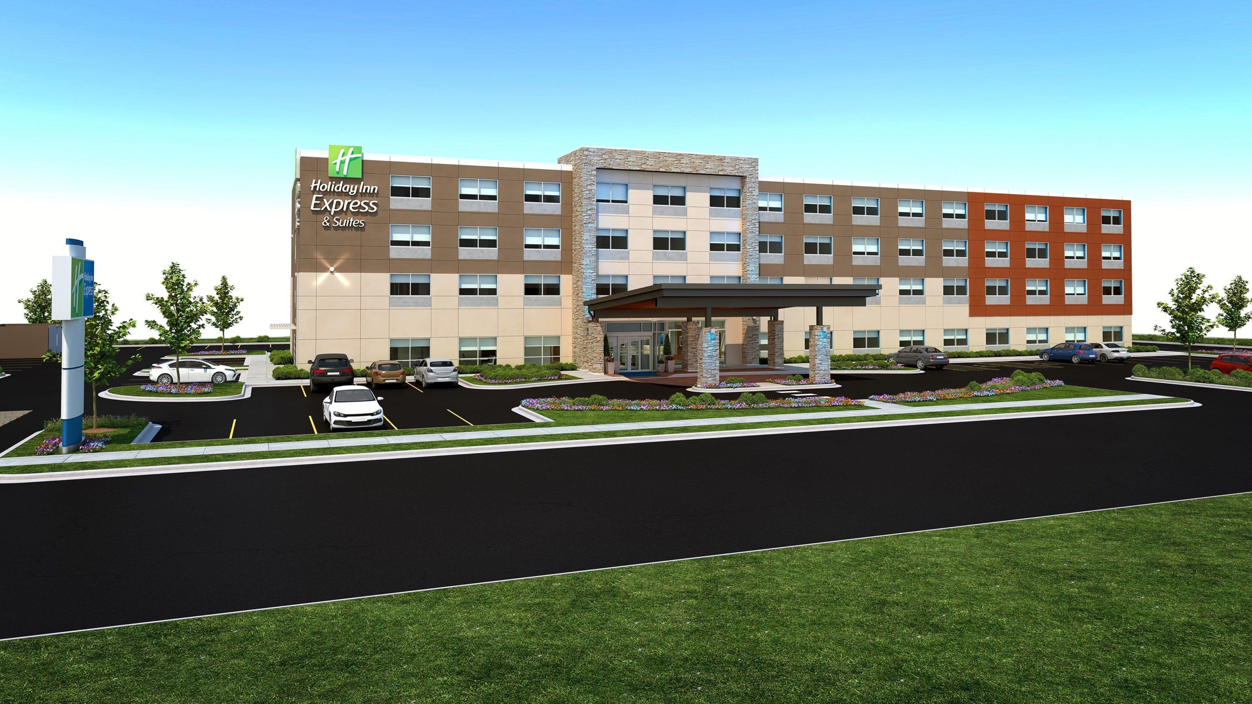 Holiday Inn Express & Suites Leander By Ihg Exterior foto