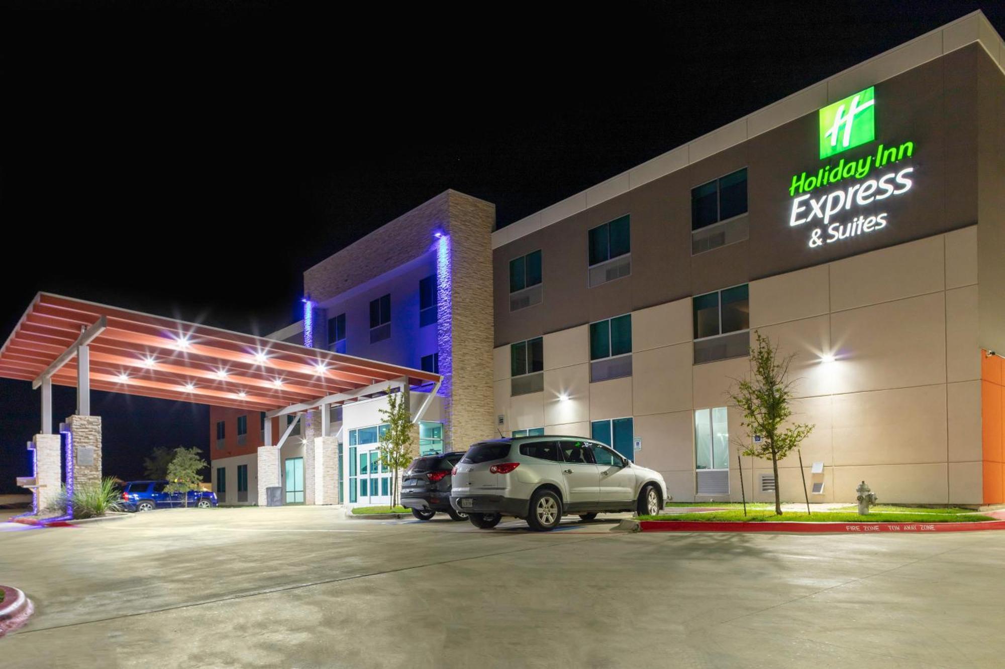 Holiday Inn Express & Suites Leander By Ihg Exterior foto